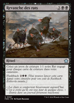 Revanche des rats image