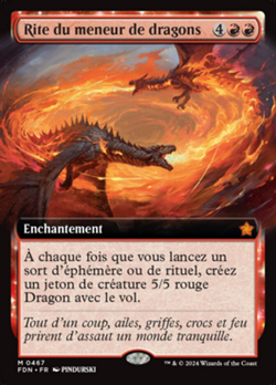 Rite du meneur de dragons image