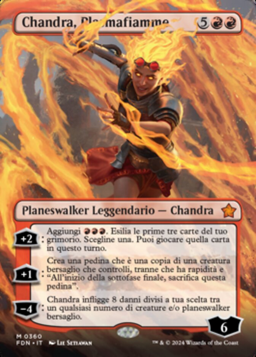 Chandra, Flameshaper Full hd image