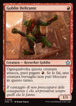 Goblin Delirante image