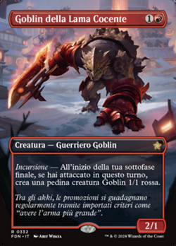 Goblin della Lama Cocente