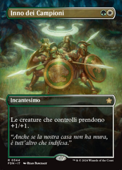 Inno dei Campioni image