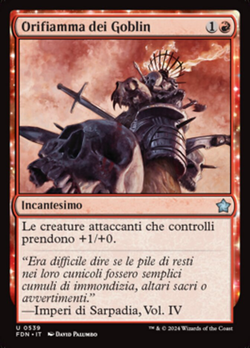 Orifiamma dei Goblin