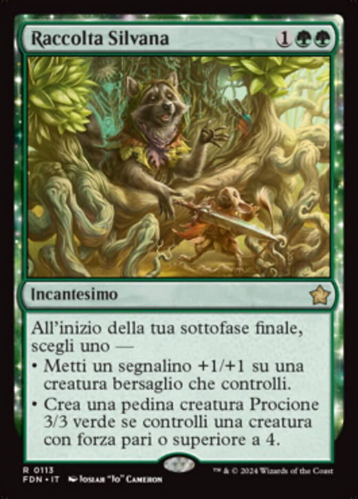 Sylvan Scavenging Full hd image