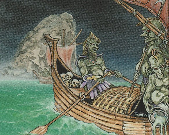 Goblin Flotilla Crop image Wallpaper