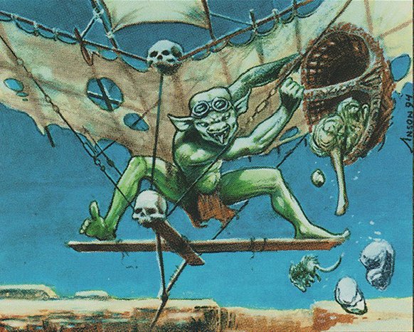 Goblin Kites Crop image Wallpaper