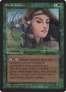 Elvish Hunter