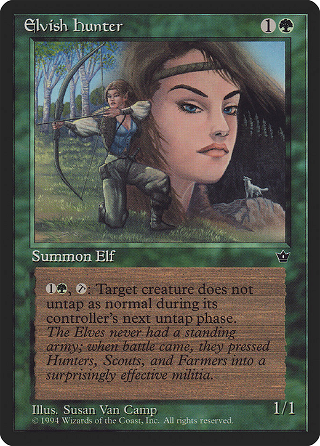 Elvish Hunter image