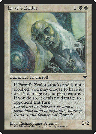 Farrel's Zealot image