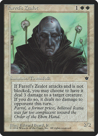 Farrel's Zealot image