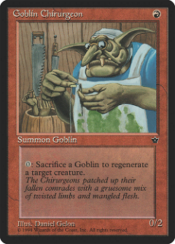 Goblin-Chirurg
