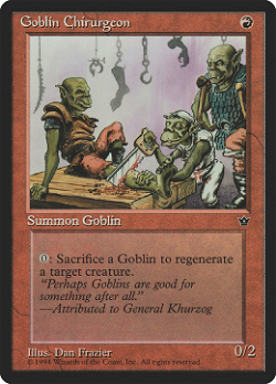 Goblin-Chirurg image