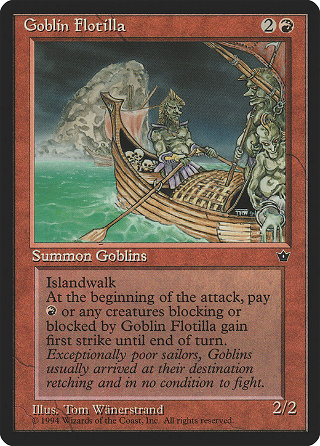 Goblin Flotilla image