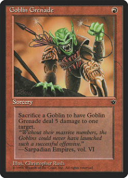 Granada Goblin