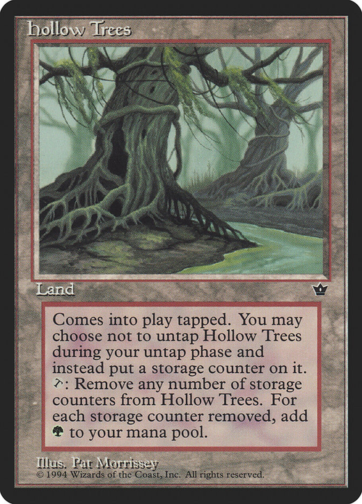 Hollow Trees image