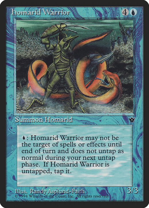 Homarid Warrior Full hd image