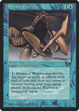 Homarid Warrior image