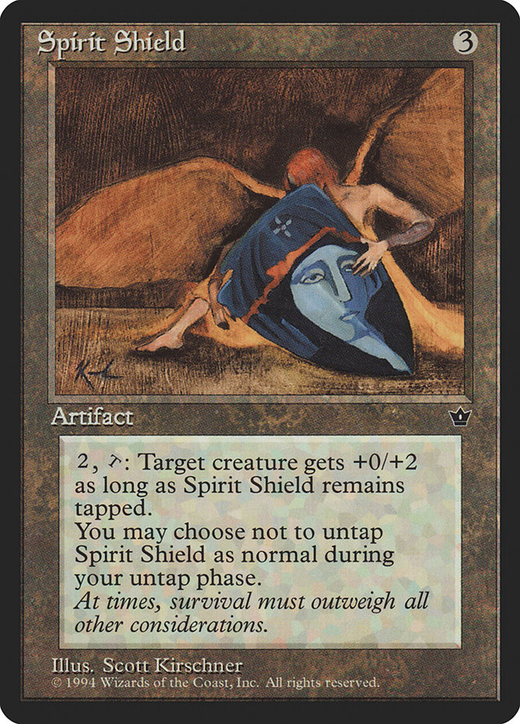 Spirit Shield image