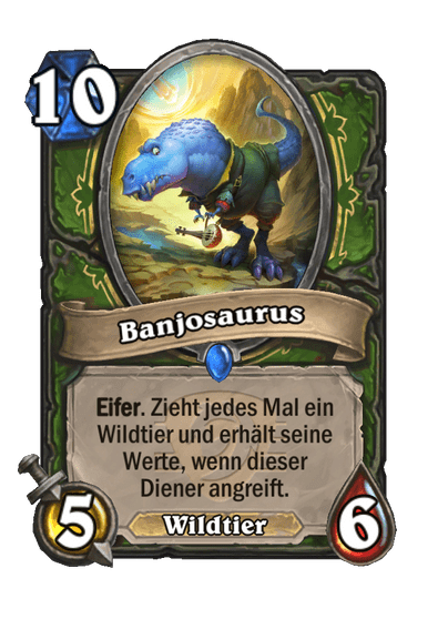 Banjosaurus image