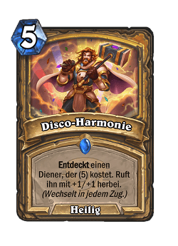 Disco-Harmonie