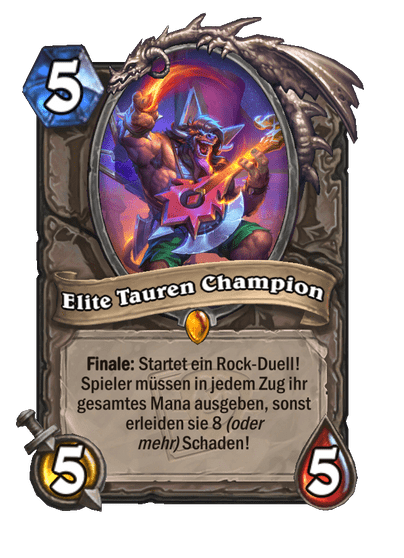 Elite Tauren Champion image