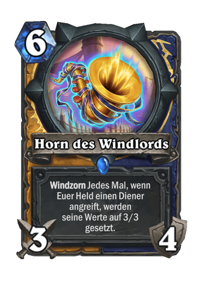 Horn of the Windlord Full hd image