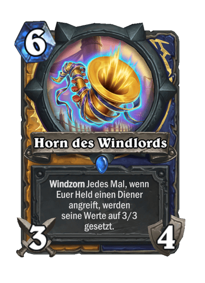 Horn des Windlords image