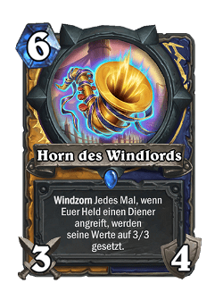 Horn des Windlords image