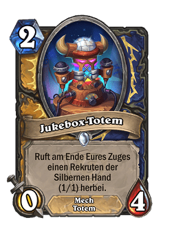 Jukebox-Totem