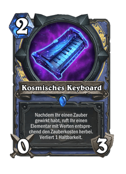 Card image in hand