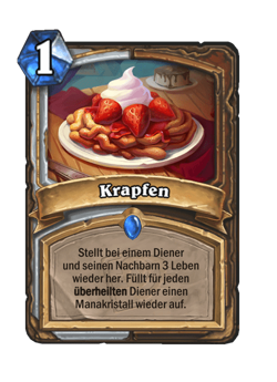 Krapfen