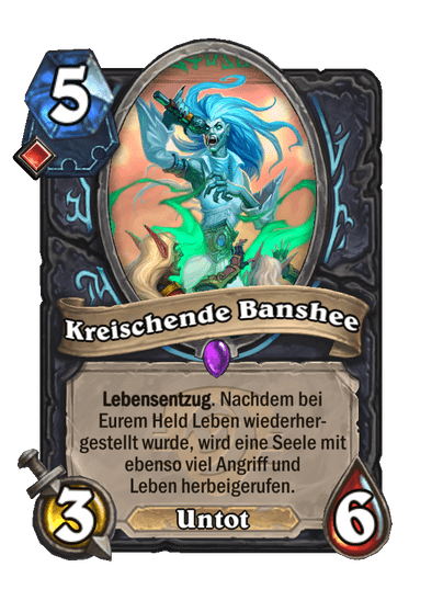 Kreischende Banshee image