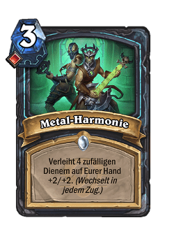 Metal-Harmonie