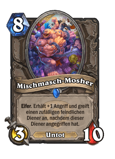 Mischmasch-Mosher image