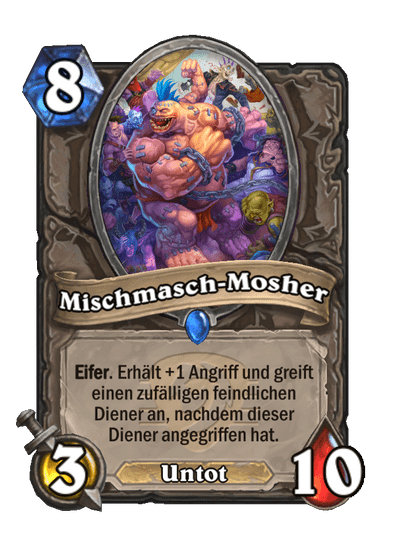 Mish-Mash Mosher Full hd image