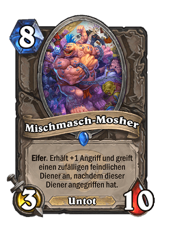 Mischmasch-Mosher