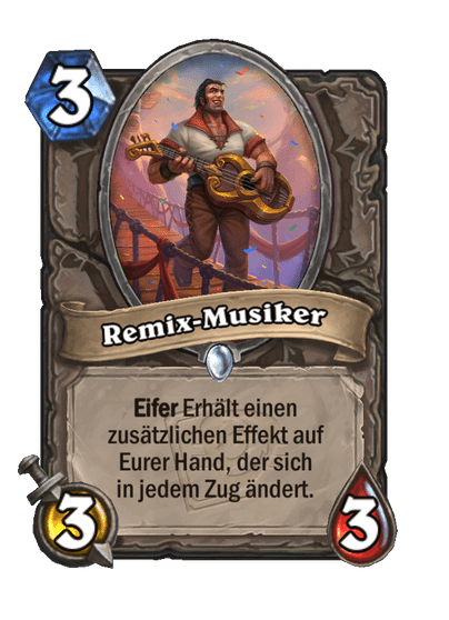 Remix-Musiker image