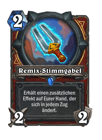 Remix-Stimmgabel image