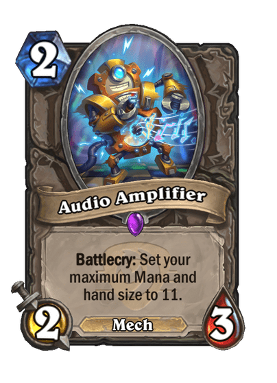 Audio Amplifier image