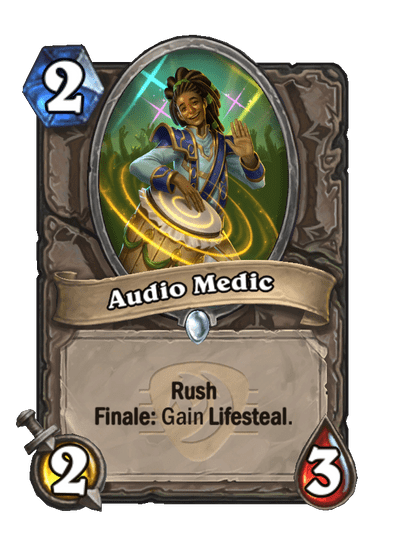 Audio Medic image