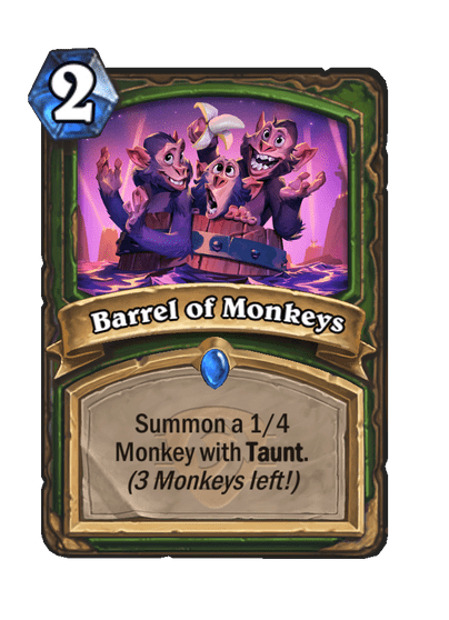 Barrel of Monkeys image