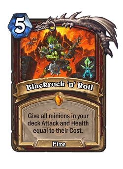 Blackrock 'n' Roll