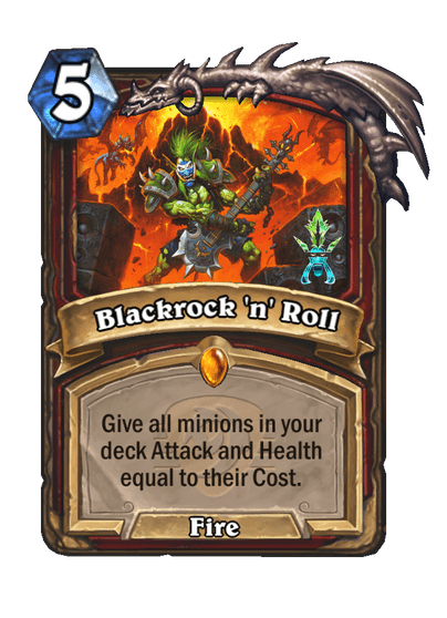 Blackrock 'n' Roll Full hd image