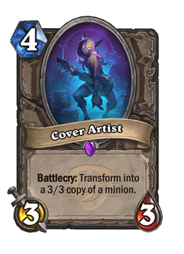 Card image in hand