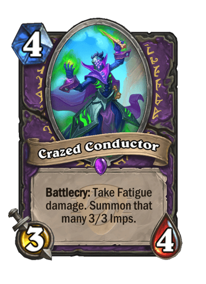 Crazed Conductor Full hd image
