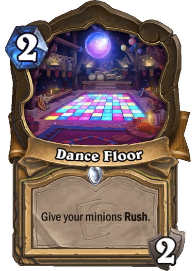 Dance Floor image