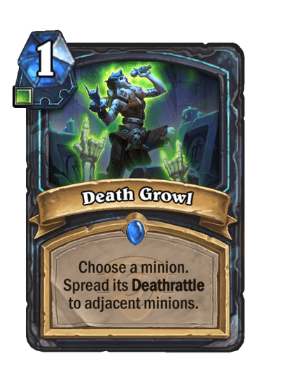 Death Growl image