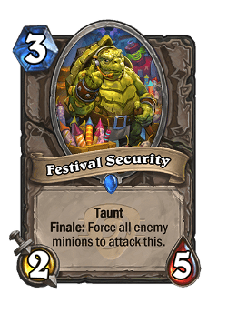 Festival Security