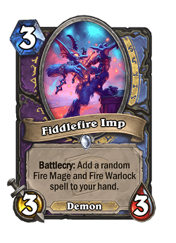 Fiddlefire Imp image