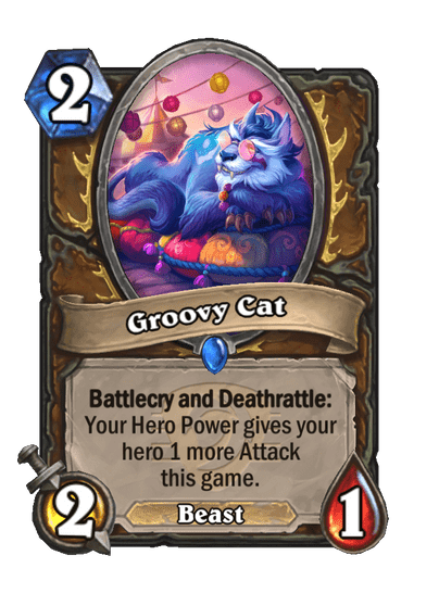 Groovy Cat image